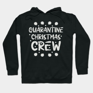 Quarantine Christmas Crew Hoodie